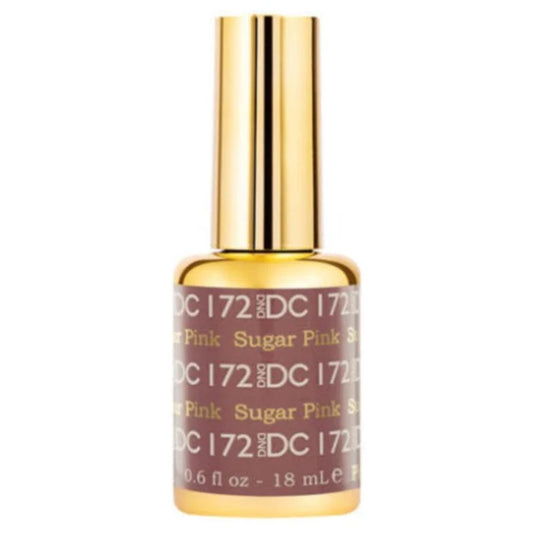 DC Gel Nail Polish 172 Sugar Pink