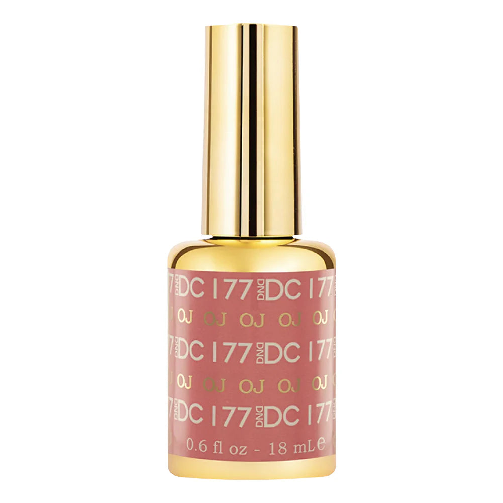 DC Gel Nail Polish 177 OJ