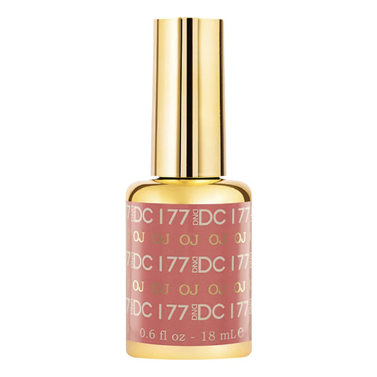 DC Gel Nail Polish 177 OJ