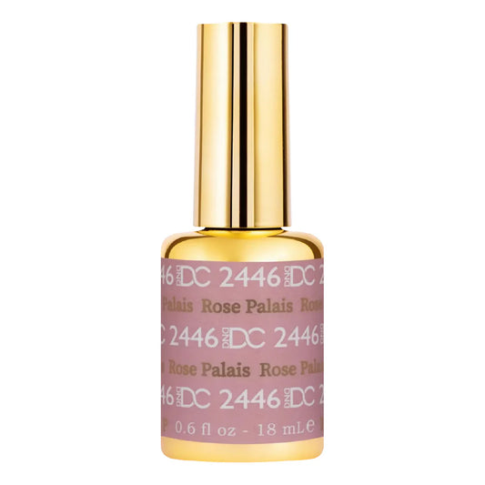DC Gel Nail Polish 2446 Rose Palais