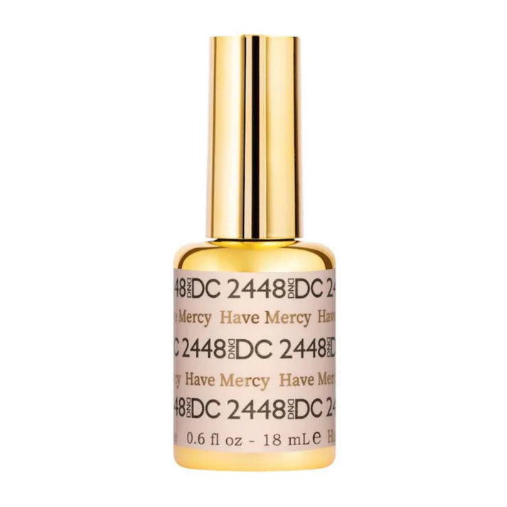 DC Gel Nail Polish 2448 Have Mercy