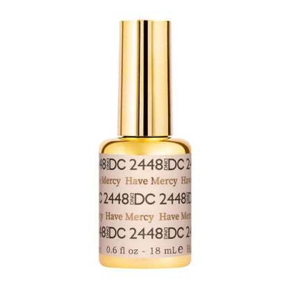 DC Gel Nail Polish 2448 Have Mercy