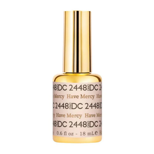 DC Gel Nail Polish 2448 Have Mercy
