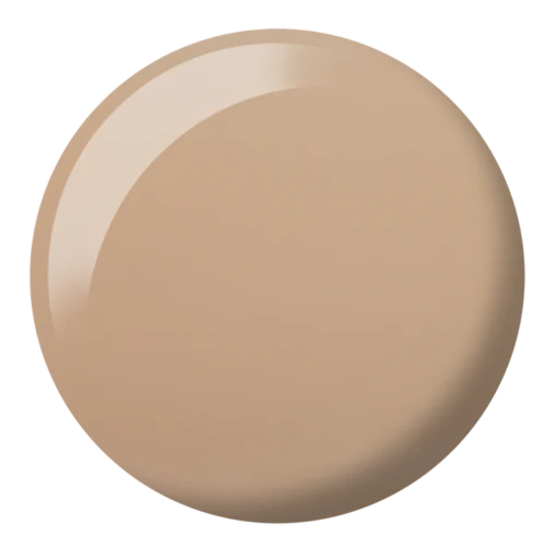 DC Gel Nail Polish 2450 Sheer Glow