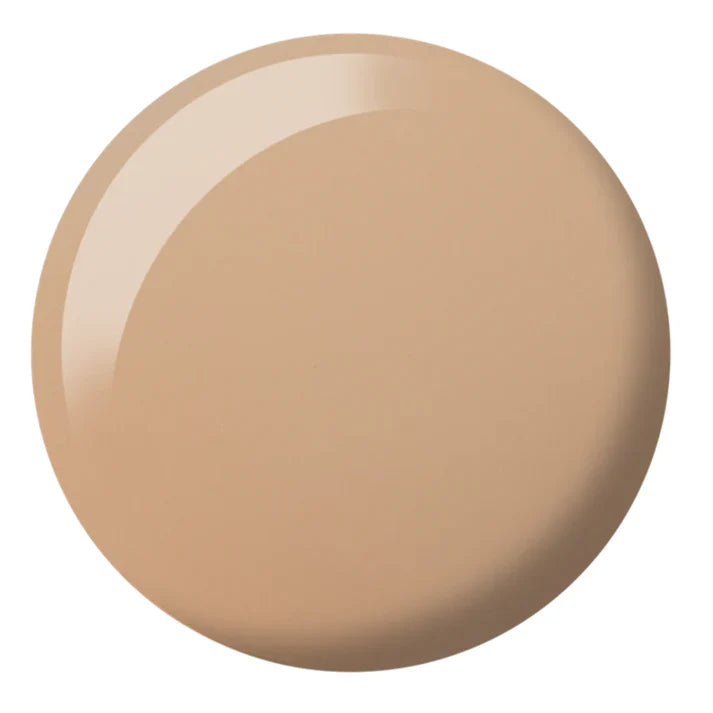 DC Gel Nail Polish 2451 Tan Lines