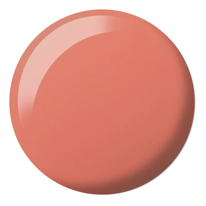 DC Gel Nail Polish 2462 Summa Peach