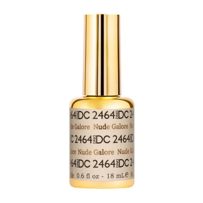 DC Gel Nail Polish 2464 Nude Galore