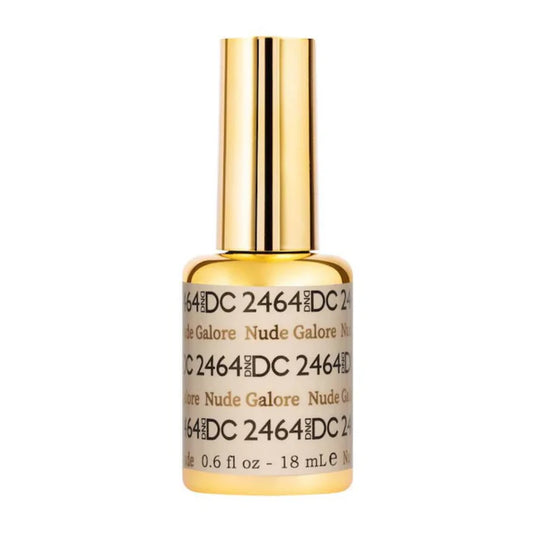 DC Gel Nail Polish 2464 Nude Galore
