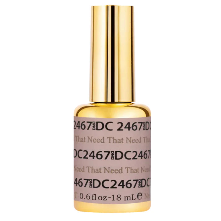 DC Gel Nail Polish 2467 Need That