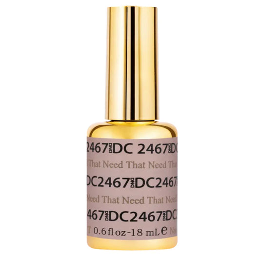 DC Gel Nail Polish 2467 Need That