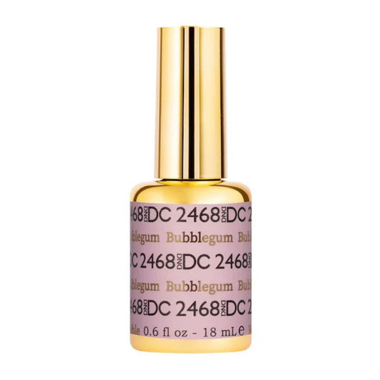 DC Gel Nail Polish 2468 Bubblegum