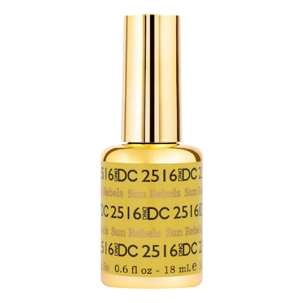 DC Gel Nail Polish 2516 Sun Rebels