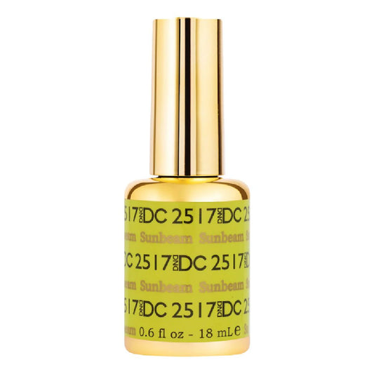 DC Gel Nail Polish 2517 Sunbeam