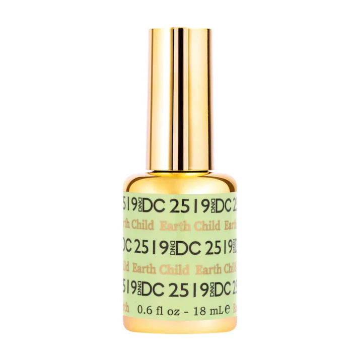 DC Gel Nail Polish 2519 Earth Child