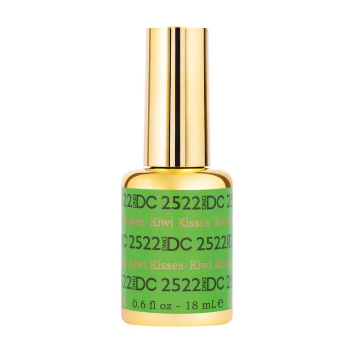 DC Gel Nail Polish 2522 Kiwi Kisses