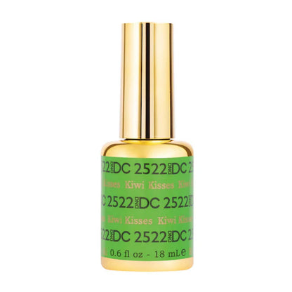 DC Gel Nail Polish 2522 Kiwi Kisses