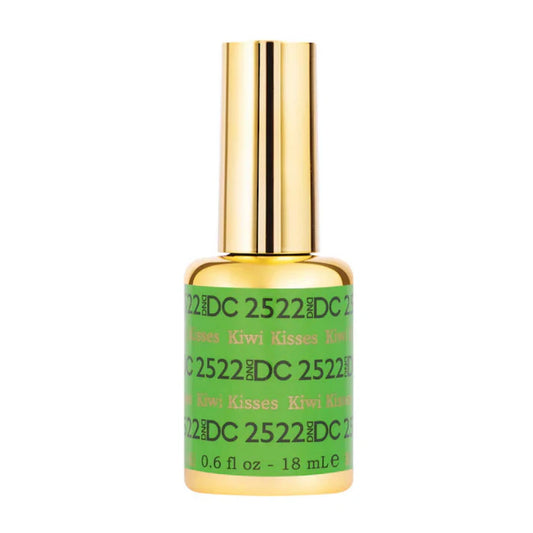 DC Gel Nail Polish 2522 Kiwi Kisses