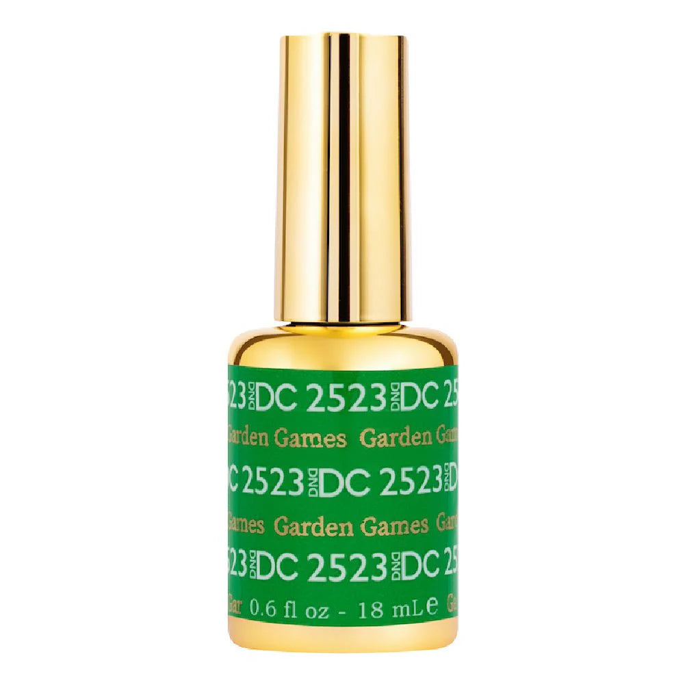 DC Gel Nail Polish 2523 Garden Games