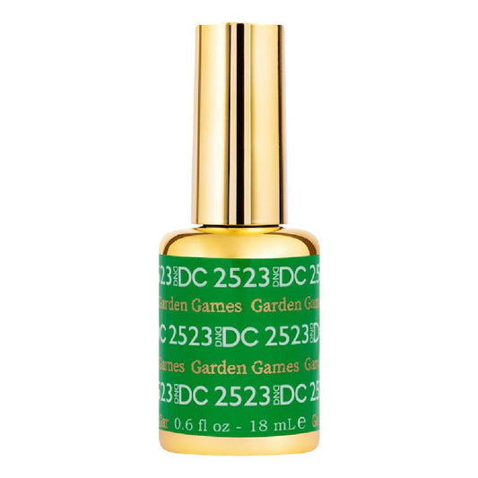 DC Gel Nail Polish 2523 Garden Games