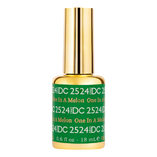 DC Gel Nail Polish 2524 One In A Melon