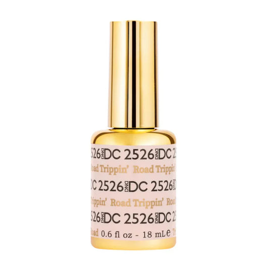 DC Gel Nail Polish 2526 Road Trippin'