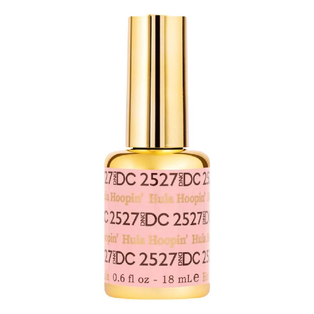 DC Gel Nail Polish 2527 Hula Hoopin'