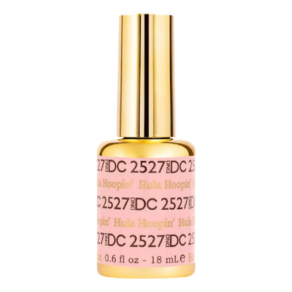 DC Gel Nail Polish 2527 Hula Hoopin'