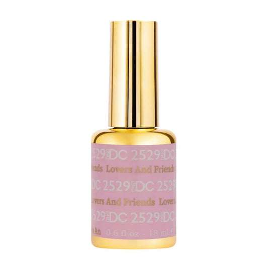DC Gel Nail Polish 2529 Lovers and Friends