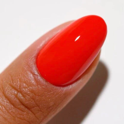 DC Gel Nail Polish 2543 Ladybug