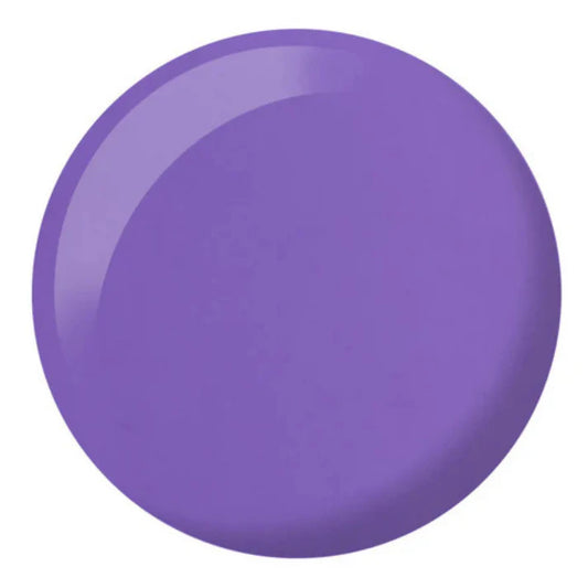 DC Gel Nail Polish 260 Electric Purple