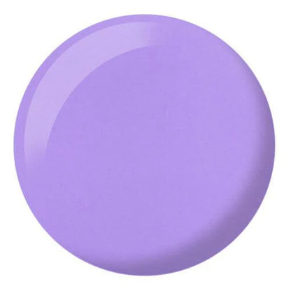DC Gel Nail Polish 265 Pearly Purple