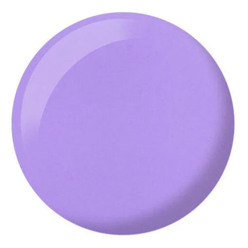 DC Gel Nail Polish 265 Pearly Purple