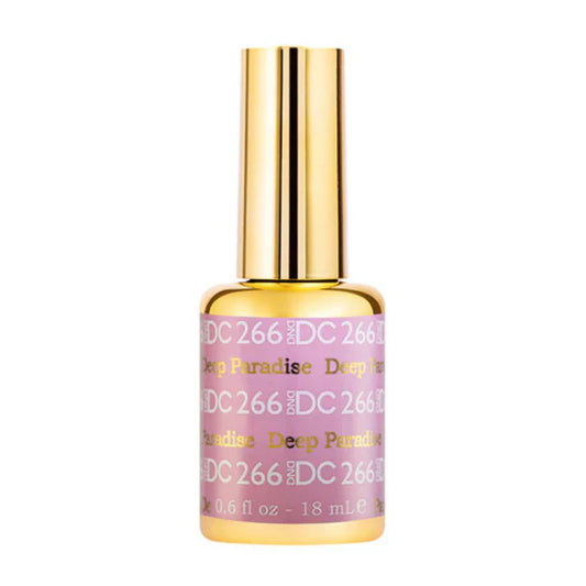 DC Gel Nail Polish 266 Deep Paradise