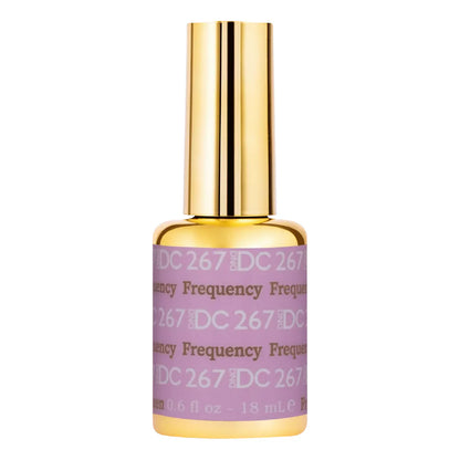 DC Gel Nail Polish 267 Frequency 