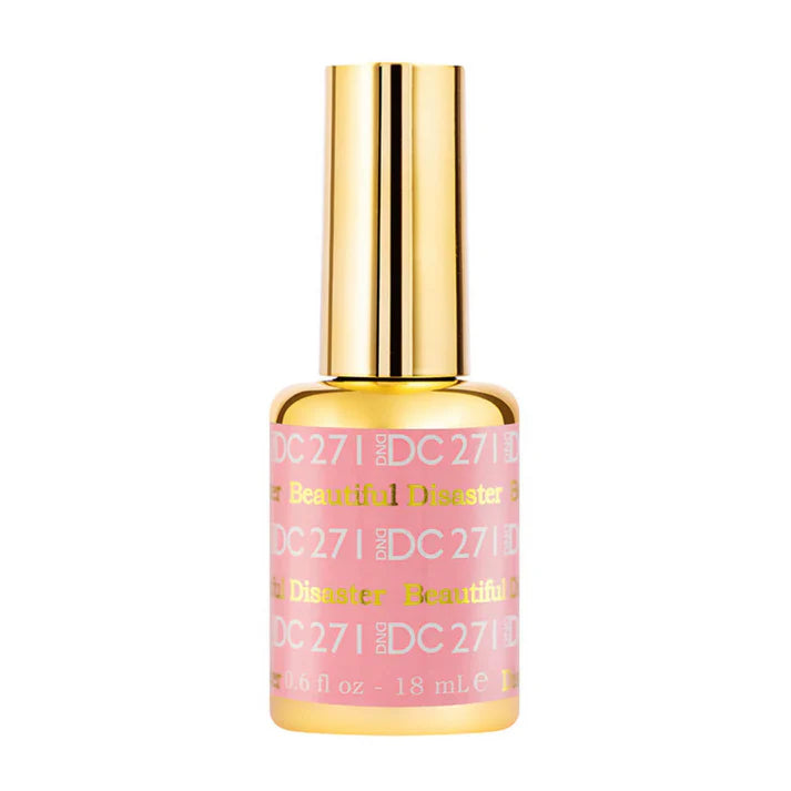 DC Gel Nail Polish 271 Beautiful Disaster