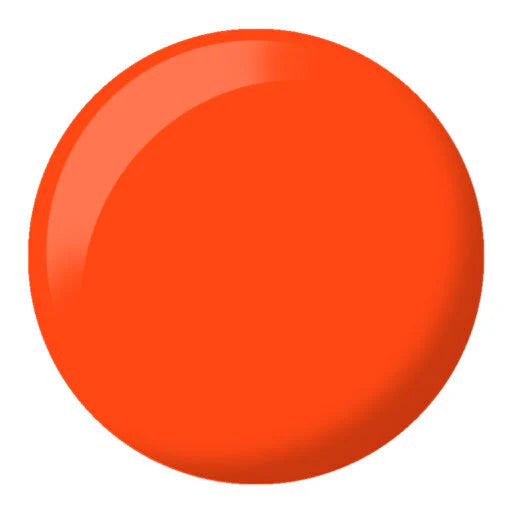 DC Gel Nail Polish 273 Burnt Summer