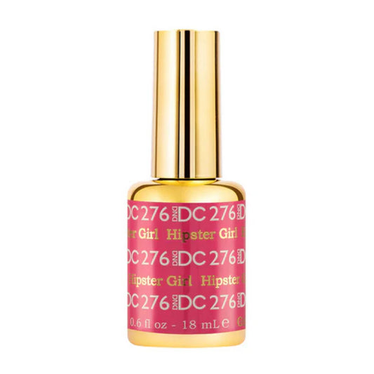 DC Gel Nail Polish 276 Hipster Girl