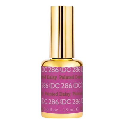 DC Gel Nail Polish 286 Painted Daisy