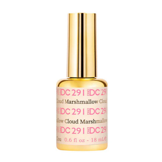 DC Gel Nail Polish 291 Marshmallow Cloud