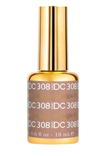 DC Gel Nail Polish 308 Nostalgia