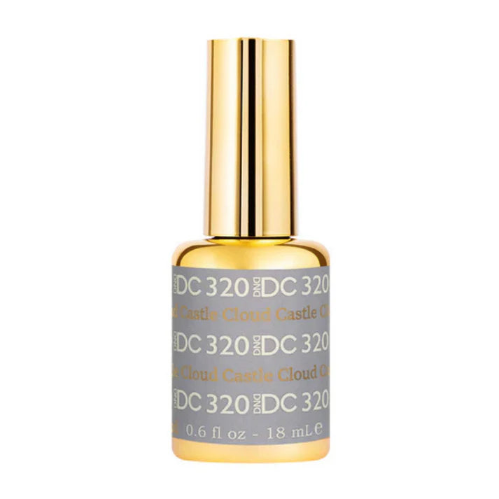 DC Gel Nail Polish 320 Cloud Castle