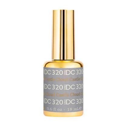DC Gel Nail Polish 320 Cloud Castle