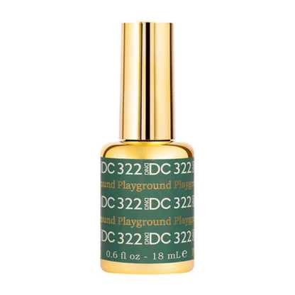 DC Gel Nail Polish 322 Playground
