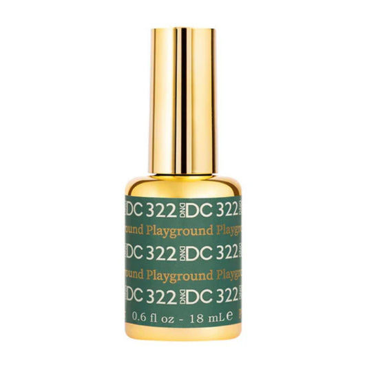 DC Gel Nail Polish 322 Playground