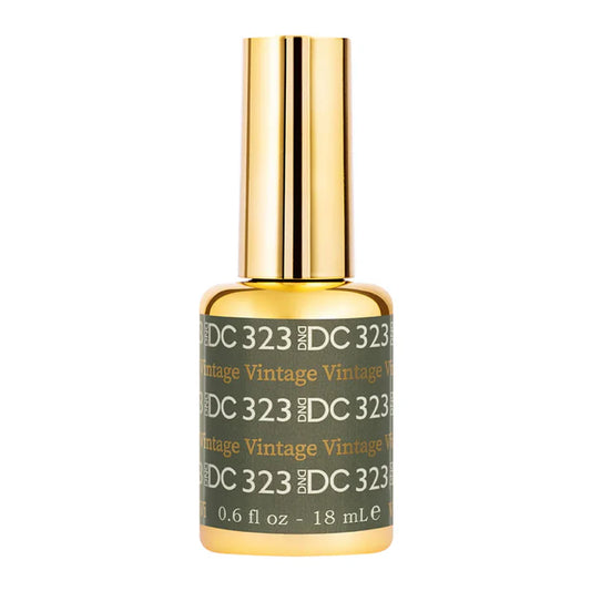 DC Gel Nail Polish 323 Vintage