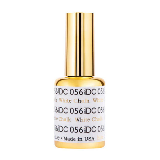 DC Gel Polish 056 White Chalk