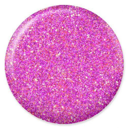 DC Mermaid Collection Gel Nail Polish 242 Powder Pink