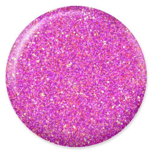 DC Mermaid Collection Gel Nail Polish 242 Powder Pink