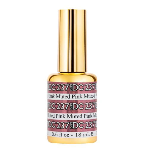 DC Mermaid Gel Nail Polish 237 Muted Pink