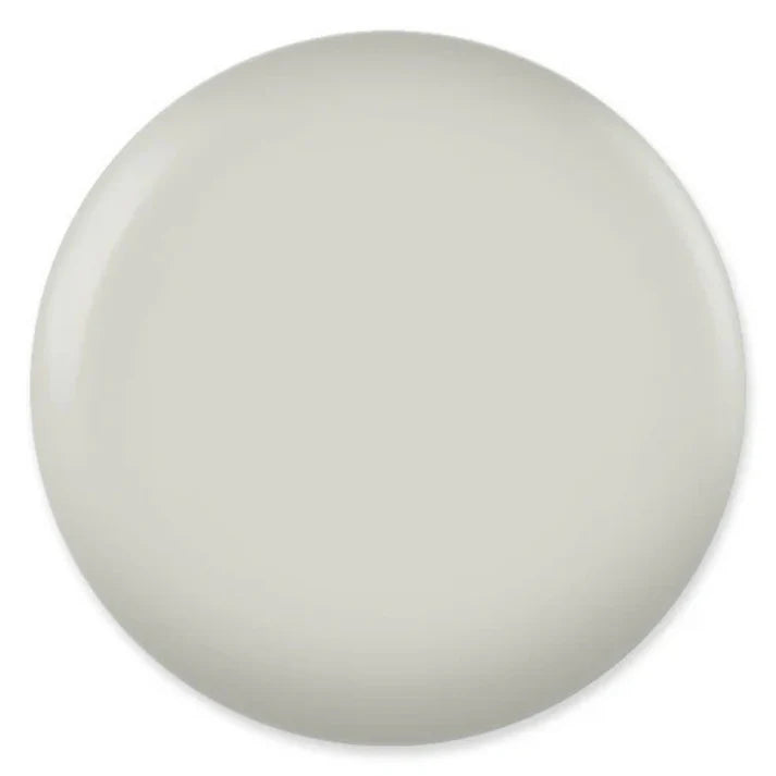 DC Gel Polish 056 White Chalk